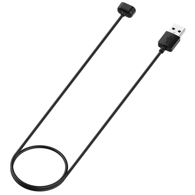 Smart Charger Watch Accessories Magnetic Cable 1M USB Charging Cable for Huami Amazfit Band7