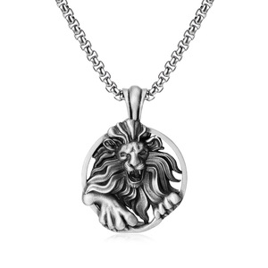 Collar para <span class=keywords><strong>Pareja</strong></span> Más Vendido en el Extranjero, Colgante para Hombre, Accesorios para Mujer Estilo Europeo <span class=keywords><strong>y</strong></span> Americano, H - Product Image 6