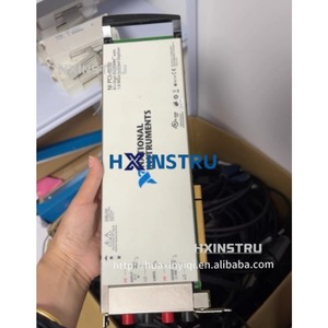 PXI-4070ดิจิตอลมัลติมิเตอร์, อุปกรณ์ระดับชาติการ์ด6-1/2หลัก DMM เพื่อวัตถุประสงค์ทั่วไป H - Product Image 4