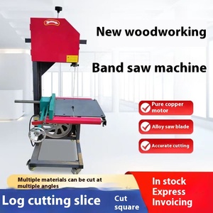 Macchina multifunzione piccola seghetto per uso domestico 30 50 tipo tavolo a spinta verticale nuova <span class=keywords><strong>auto</strong></span> sportiva sega a nastro in legno - Product Image 4