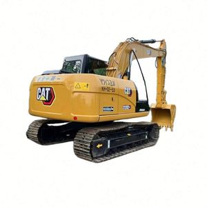 รถขุดไฮดรอลิก CAT312D มือสองคุณภาพสูง พร้อมเครื่องยนต์กำลังขุดสูง ราคาถูก - Product Image 1