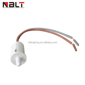 Haute qualité 250V 0.5A momentané réfrigérateur congélateur <span class=keywords><strong>porte</strong></span> interrupteur LTDS-018 2 broches certifié CE réfrigérateur <span class=keywords><strong>porte</strong></span> interrupteur - Product Image 4