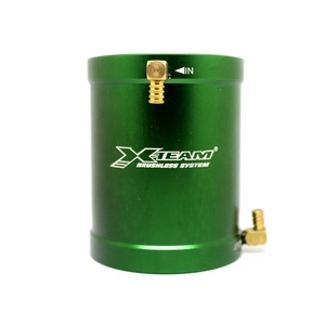 Radiateur de refroidissement à eau 53-57 pour moteur sans balais de bateau RC, adapté aux moteurs micro sans balais 53113 53117 - Product Image 3