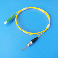 300nm-1000nm Silicium détecteur Laser