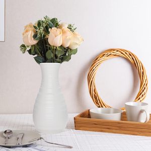 <span class=keywords><strong>Vaso</strong></span> <span class=keywords><strong>di</strong></span> <span class=keywords><strong>fiori</strong></span> <span class=keywords><strong>in</strong></span> plastica composita, <span class=keywords><strong>vaso</strong></span> <span class=keywords><strong>in</strong></span> ceramica infrangibile per centrotavola decorazione per la casa - Product Image 2