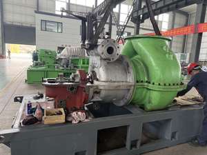 גנרטור דיזל איכותי 1000 קילוואט 2000 קילוואט-אמפר 1 מגה-וואט 2 מגה-וואט 3 מגה-וואט 5 מגה-וואט, גנרטור תעשייתי, מחיר טורבינת גז, תחנת כוח לייצור חשמל - Product Image 2