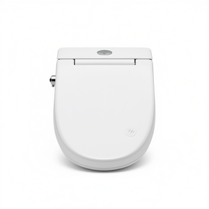 Siège de toilette pour Dolomite Clodia Vase Forma 7 Blanc 50,5 cm de longueur 37,5 cm de largeur - Product Image 3