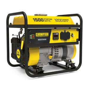 Générateur à cadre ouvert Champion <span class=keywords><strong>1100W</strong></span> - Product Image 1