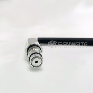 เซ็นเซอร์ประกอบสวิตช์แรงดันเซนวิท 393-5112 ชิ้นส่วนไฮดรอลิกสำหรับรถขุดตีนตะขาบ - Product Image 1