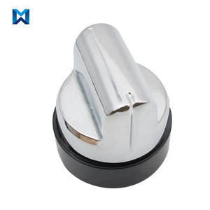 6 Mm 8 Mm Kompor Gas Tombol, Cast Paduan Bakelite <span class=keywords><strong>Oven</strong></span> Tombol dengan OEM China Supplier - Product Image 2