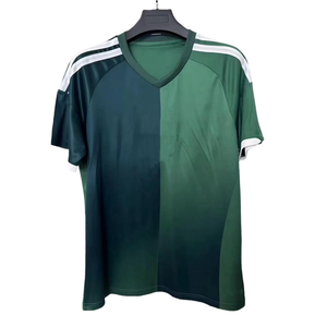 قميص منتخب أيرلندا الشمالية الوطني لكرة القدم 2627، نسخة المشجعين للبالغين، مقاوم للتجعد وسريع الجفاف - Product Image 1