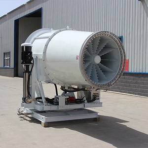 120 метров, устройство высокого давления для подавления пыли и тумана - Product Image 5