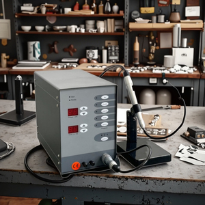 Saldatrice Laser Portatile a Punti, Saldatrice Automatica Numerica a Impulsi ad <span class=keywords><strong>Argon</strong></span>, Macchina per Saldatura a Punti per Gioielli e Odontoiatria - Product Image 2