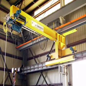 Treo tường Crane 10 tấn JIB Crane giá JIB Crane cho Bangladesh