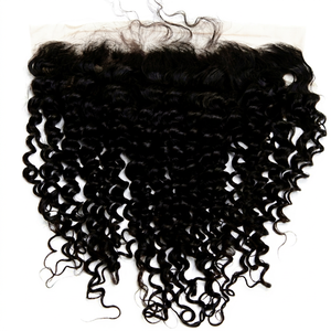 <b>Top</b> Selling Virgin Vietnamese Handmade Raw Frontal Lace Closure <b>Silky</b> Straight Wave Style Machine Double Hair Extensions Hair - Product Image 1