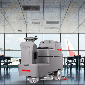 CleanHorse Ares600 Nouveau Best-Seller Nettoyeur-Sécheur Automatique Électrique 24V à Conduite Autonome pour Sols Extérieurs et Entrepôts - Product Image 6