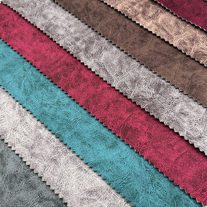 <span class=keywords><strong>Tissu</strong></span> en <span class=keywords><strong>velours</strong></span> imprimé et gaufré Wejoy 100% polyester 300 g/m² pour canapé et chaise - Product Image 2