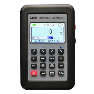 เครื่องสอบเทียบกระบวนการอเนกประสงค์แบบลูป <span class=keywords><strong>mV</strong></span> <span class=keywords><strong>MA</strong></span> ความแม่นยำสูง พร้อมจอแสดงผล LCD แบบ Modbus และเครื่องกำเนิดสัญญาณ - Product Image 5