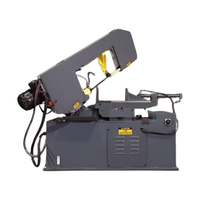 Machine de scie à ruban à petit angle pour couper le métal positif et négatif Nouveau produit 2020 Manuel de certificat CE fourni 2.2