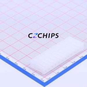 2-3961H12P-0000 Housing (Wire-to-Board / Wire-to-Wire) P=3.96mm Connector 1x12P 3.96mm 1 12 - Product Image 1