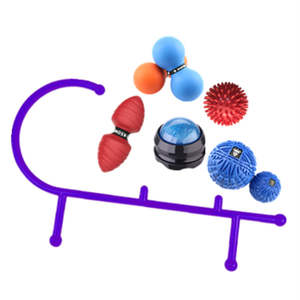 Palo de masaje de liberación miofascial de alta calidad, bastón de masaje, masajeador de tejido profundo - Product Image 3