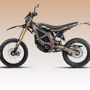 Motocicleta Eléctrica Todoterreno Nueva de 24.5KW, 74V 60Ah, de Alta Velocidad, 520N.m de Torque, para Adultos - Product Image 1