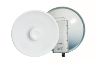 Punto de Acceso Inalámbrico para Exteriores QTECH QW Beam 5-27 5GHz 2x2 MIMO CPE con Antenas de 50Km para Comunicación PTP/PTMP