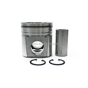 Pistón de Motor Diésel ISB de 6 Cilindros y 102 mm, 3970192 4089669, Kit de Pistones - Product Image 2