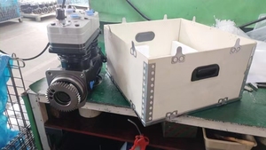 Compresor de Freno de Aire 10R-6317 0R-2768 226-9580 304-2693 para CAT C15 C18 - Product Image 3