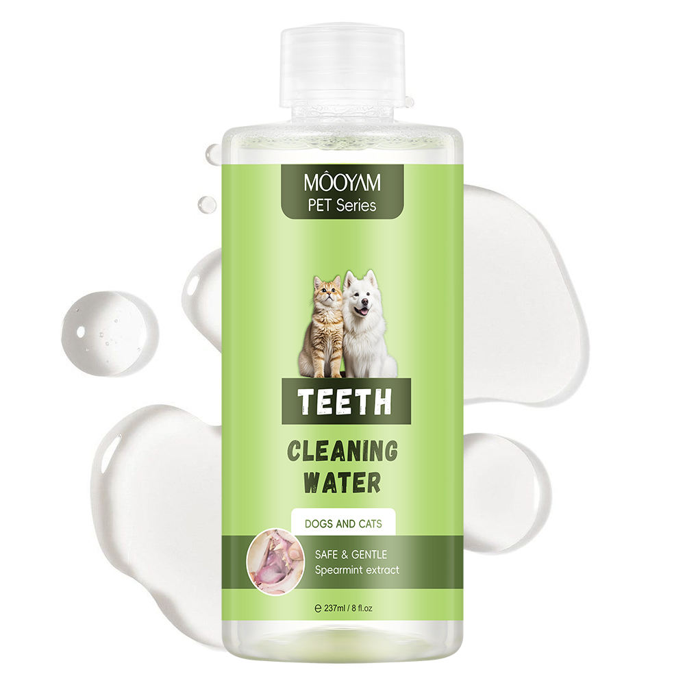 Pet Teeth And Mouth Cleaning Water