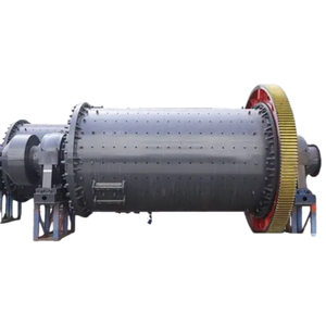 Moinhos de Bolas GM/GZM São Eficientes, Resistentes ao Desgaste e Têm Uma Longa Vida Útil - Product Image 1