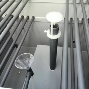 เครื่องทดสอบการกัดกร่อนของเกลือ ASTM B117 ISO 9227 NSS acss เครื่องทดสอบการกัดกร่อนของเกลือพ่นเกลือห้องทดสอบอายุ - Product Image 3