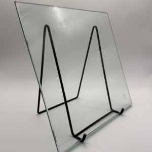 زجاج مقسى شفاف بسماكات 4 مم و5 مم و6 مم و8 مم و10 مم و12 مم، قوي ومقاوم للحرارة للمطاعم - Product Image 5