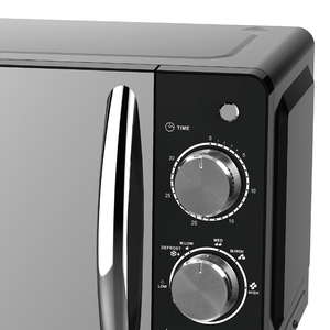 เตาไมโครเวฟ Haley Hot Sales รุ่น HY-0015 ขนาด 20 ลิตร ใช้ไฟ 220v สำหรับโรงแรม ตัวเครื่องสแตนเลส ควบคุมด้วยระบบสัมผัส ประหยัดพลังงาน - Product Image 4