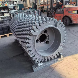 Hochwertige Fräs trommel W2000 für Fräsmaschine - Product Image 4