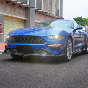 ลิ้นกันชนหน้าคาร์บอนไฟเบอร์สำหรับฟอร์ดมัสแตง ปี 2018-2022 - Product Image 4