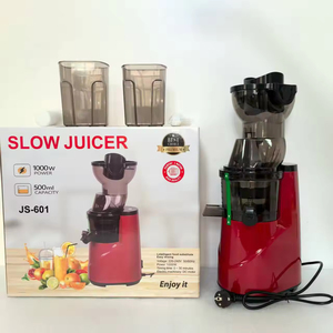 Exprimidor Comercial de Boca Ancha para Restaurantes y Hoteles, Extractor de Jugo de Frutas y Verduras de Alto Rendimiento - Product Image 6