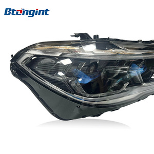 Đèn pha LED Phụ Kiện Xe Hơi thích hợp cho hệ thống chiếu sáng tự động 2019-2023 BMW X5 G05 lắp ráp đèn pha Laser - Product Image 2