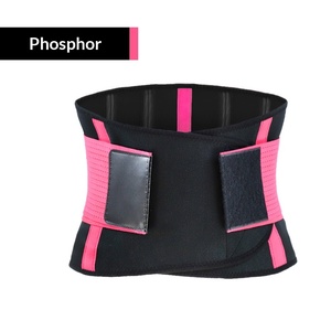 Cinturón Deportivo de Protección, Soporte Lumbar para Levantamiento de Pesas y Sentadillas, Ideal para Hombres y Mujeres - Product Image 4