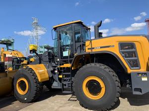 لودر أمامي من ماركة مشهورة بحمولة 10 أطنان للتعدين طراز XC998 للبيع - Product Image 6