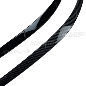 Kit de Carrocería para VW Tiguan MK1 2011-2016, Decoración para Faros Delanteros, Cejas para Faros, Accesorios de Estilo para Automóvil - Product Image 6