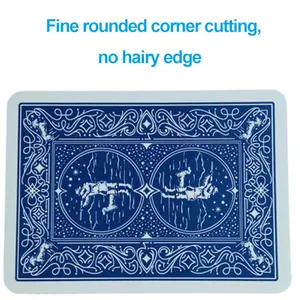 Özel 13.56mhz NFC cips rfid iskambil kartları poker - Product Image 5