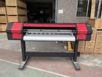 Imprimante jet d'encre numérique grand format XP600 à tête unique, largeur 1,3 m, pour impression vinyle, modèle QC1300
