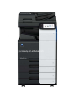 Mesin Fotokopi Digital Printer Warna Konica Minolta Bizhub C300i Baru, Laris Manis, Ukuran A3 Maks. Area Cetak Jenis Umum
