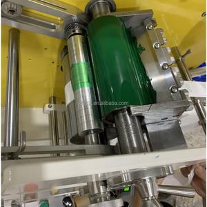 Mini <span class=keywords><strong>machine</strong></span> d'impression d'étiquettes <span class=keywords><strong>flexo</strong></span> 2 couleurs Imprimante flexographique automatique pour ruban satin polyester - Product Image 4