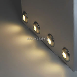 Mini <span class=keywords><strong>foco</strong></span> <span class=keywords><strong>empotrado</strong></span> impermeable IP68 3W LED accesorio de iluminación subacuática exterior led luces de <span class=keywords><strong>piscina</strong></span> - Product Image 6