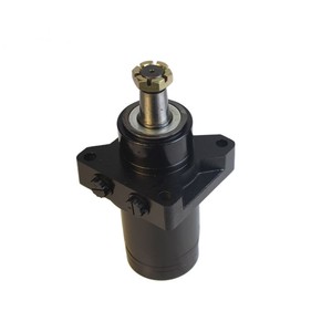 Moteur orbital hydraulique Geroler 162-1022-004 pour excavatrice et engins de construction |   Fabricant direct d'usine et OEM/ODM - Product Image 1