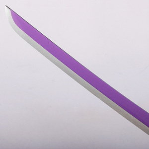 Anime BLEACH <span class=keywords><strong>Saito</strong></span> Furofushi Zanpakutou Épée en bambou 100cm Cadeaux pour enfants Jouets en bois Katana - Product Image 5