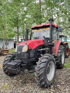 Tractor Agrícola YTO <span class=keywords><strong>Dong</strong></span> <span class=keywords><strong>Fang</strong></span> Hong de 90hp, 95hp, 100hp, 150hp, 160hp, 200hp, Tractores Agrícolas en Venta - Product Image 2