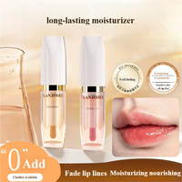 Sérum d'huile pour les lèvres longue durée personnalisé OEM ODM hydratant fondu lèvres lignes huile d'essence nourrissant changement de couleur repulpant
